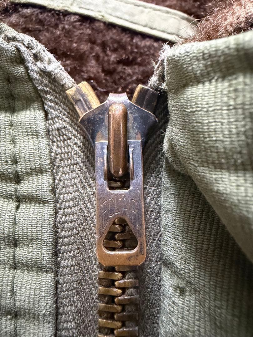 French army N-1デッキジャケット