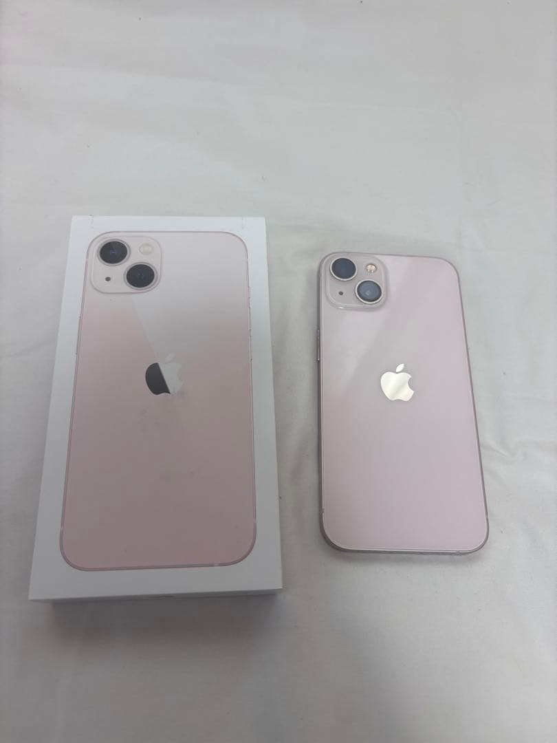 Apple iPhone 13 ピンク 128GB SiMフリー