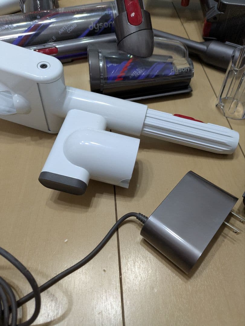 Dyson V15 Detect Complete スティッククリーナー