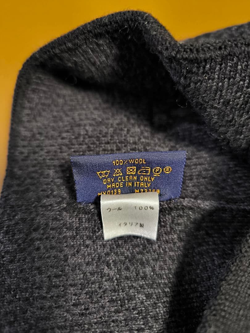 LOUIS VUITTON ニット帽 マイ・モノグラム・エクリプス
