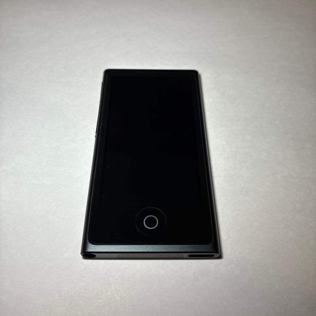 美品！iPod nano 16GB Black