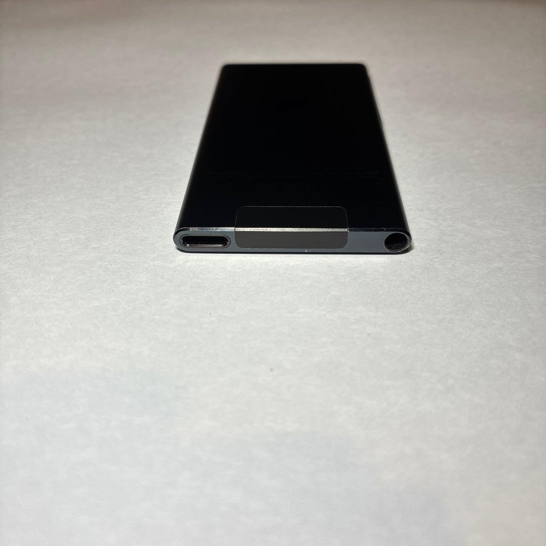 美品！iPod nano 16GB Black