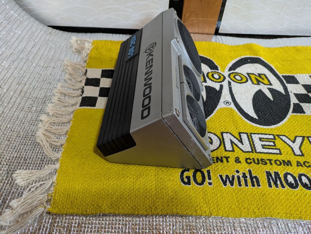 ケンウッドKSC-901スピーカー 旧車レトロ