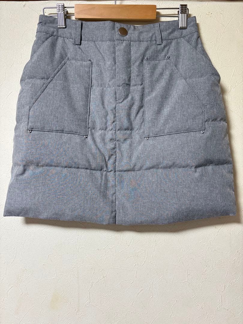 キスオンザグリーン　ダウン上下