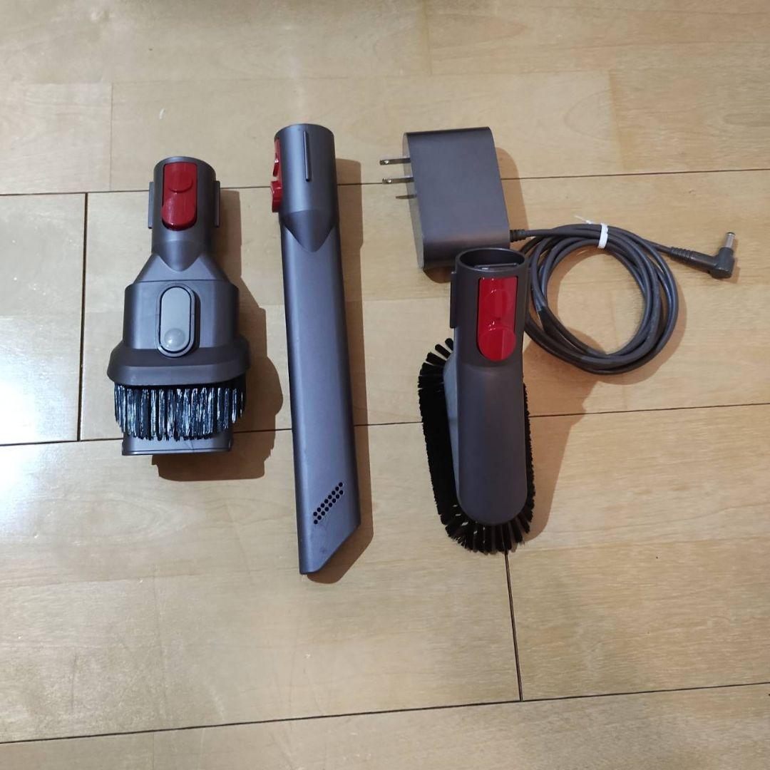 ダイソン　sv12　コードレス掃除機