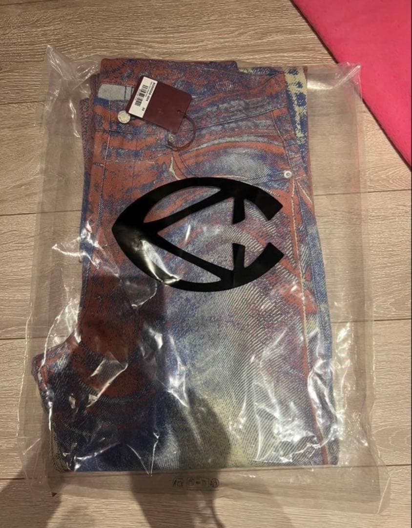 camper lab デニム　io着用　 137。