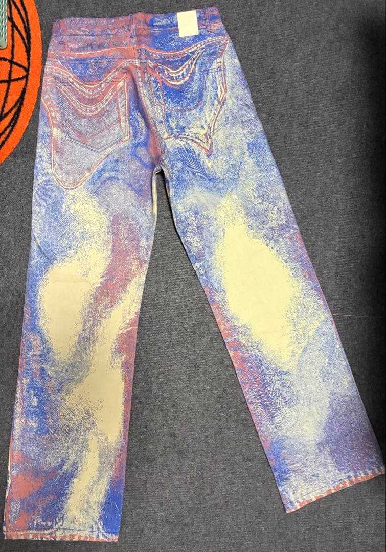 camper lab デニム　io着用　 137。