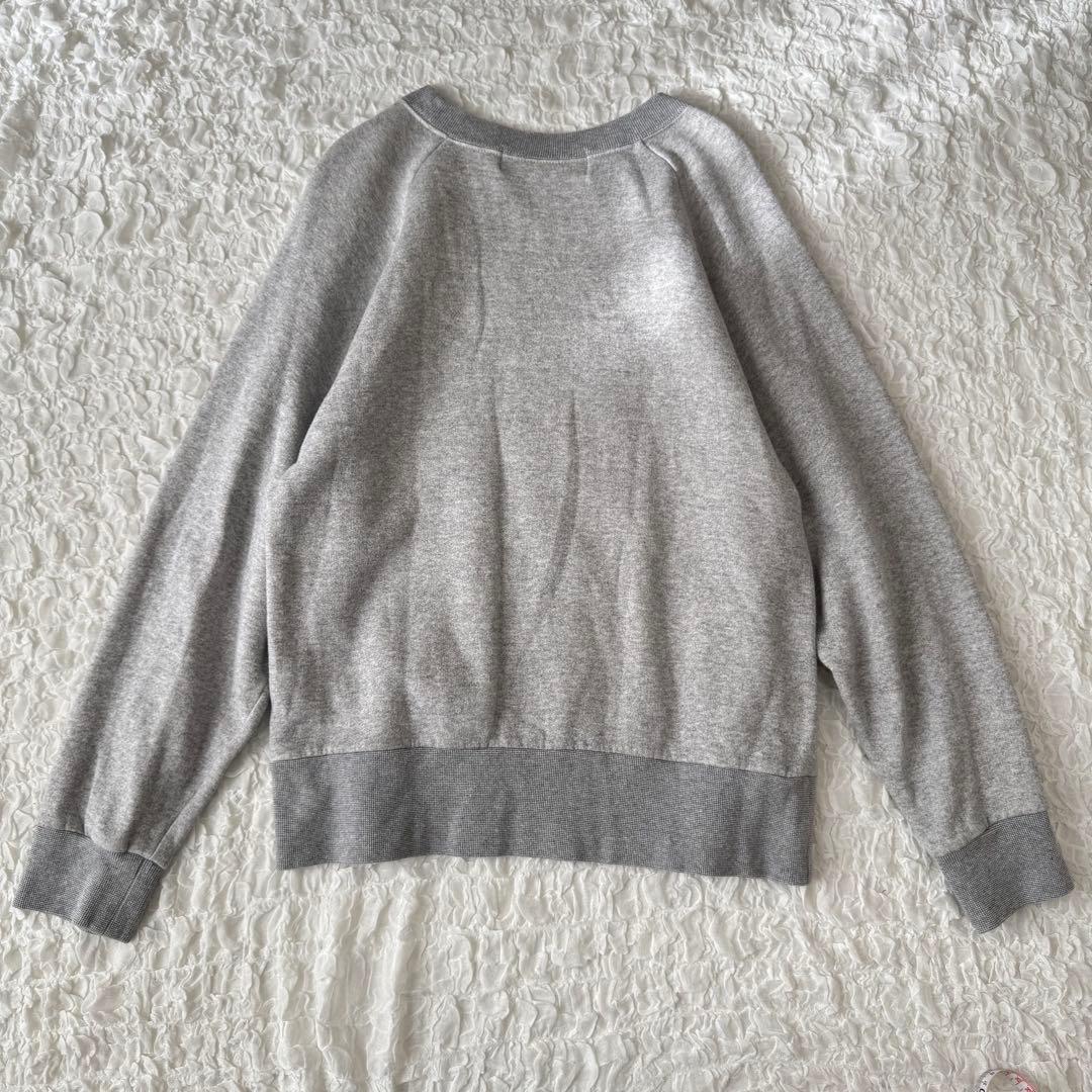 THE SHINZONE シンゾーン COMMON SWEATSHIRT モコン