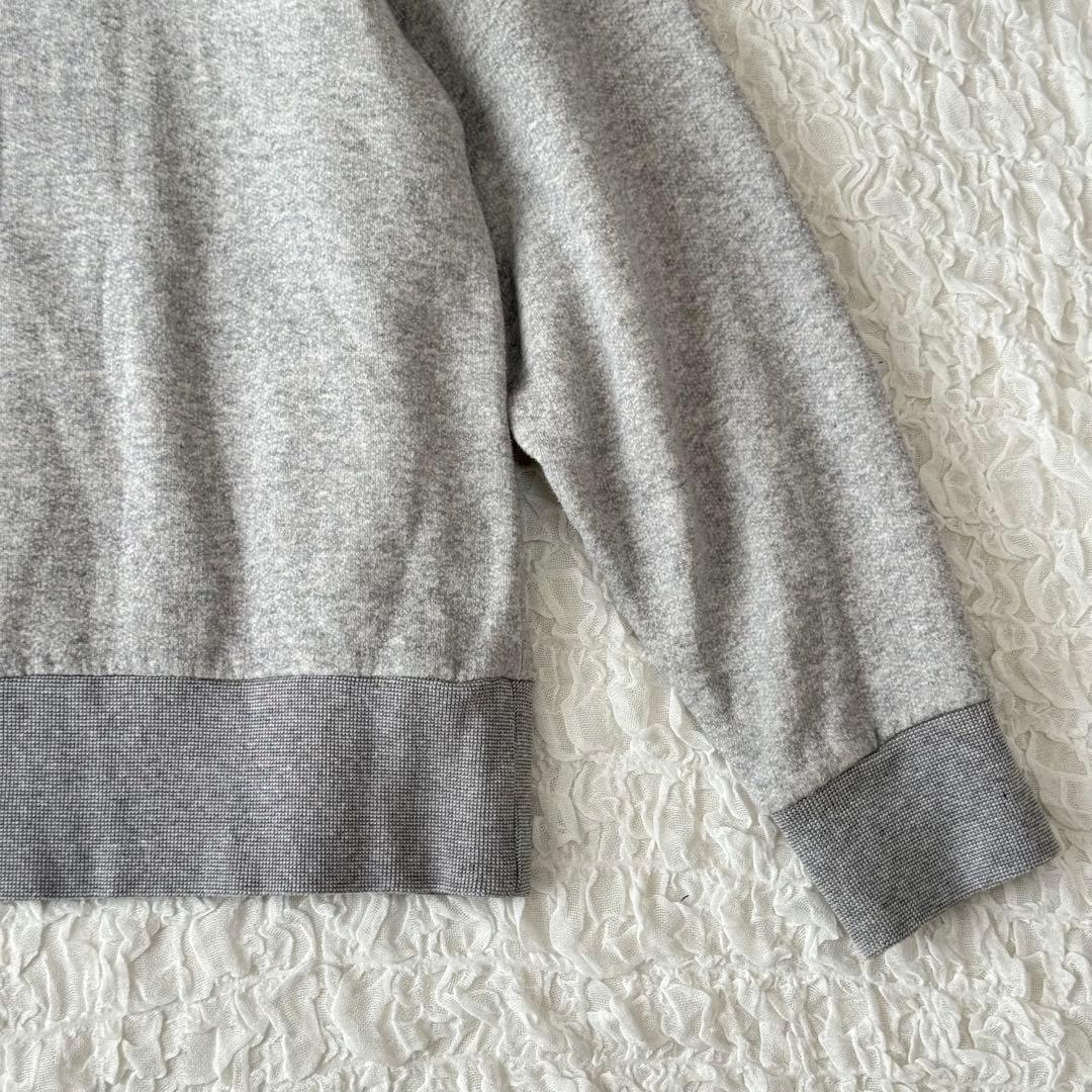 THE SHINZONE シンゾーン COMMON SWEATSHIRT モコン