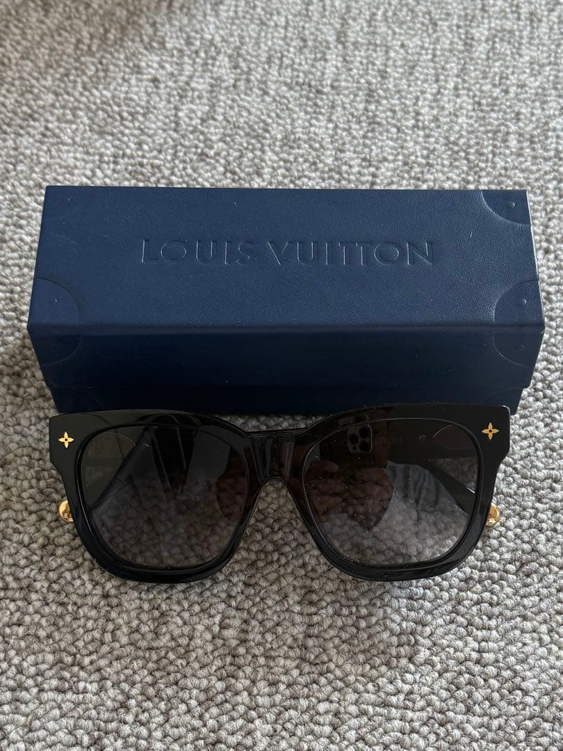 ルイヴィトン マイ モノグラム スクエア Z1523E サングラス Z1523E
