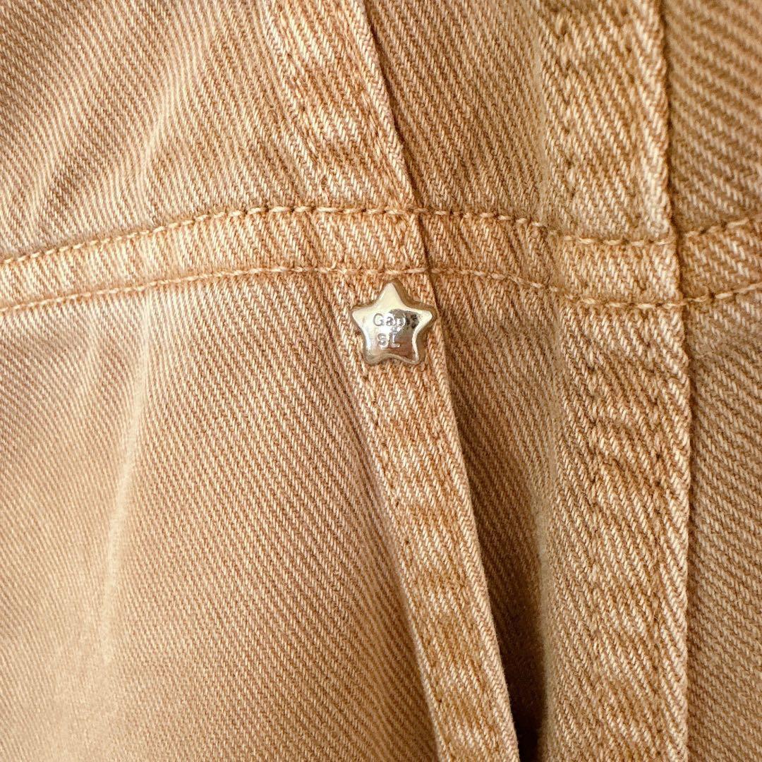 SANDY LIANG GAP コラボ ローライズ ユーティリティ パンツ