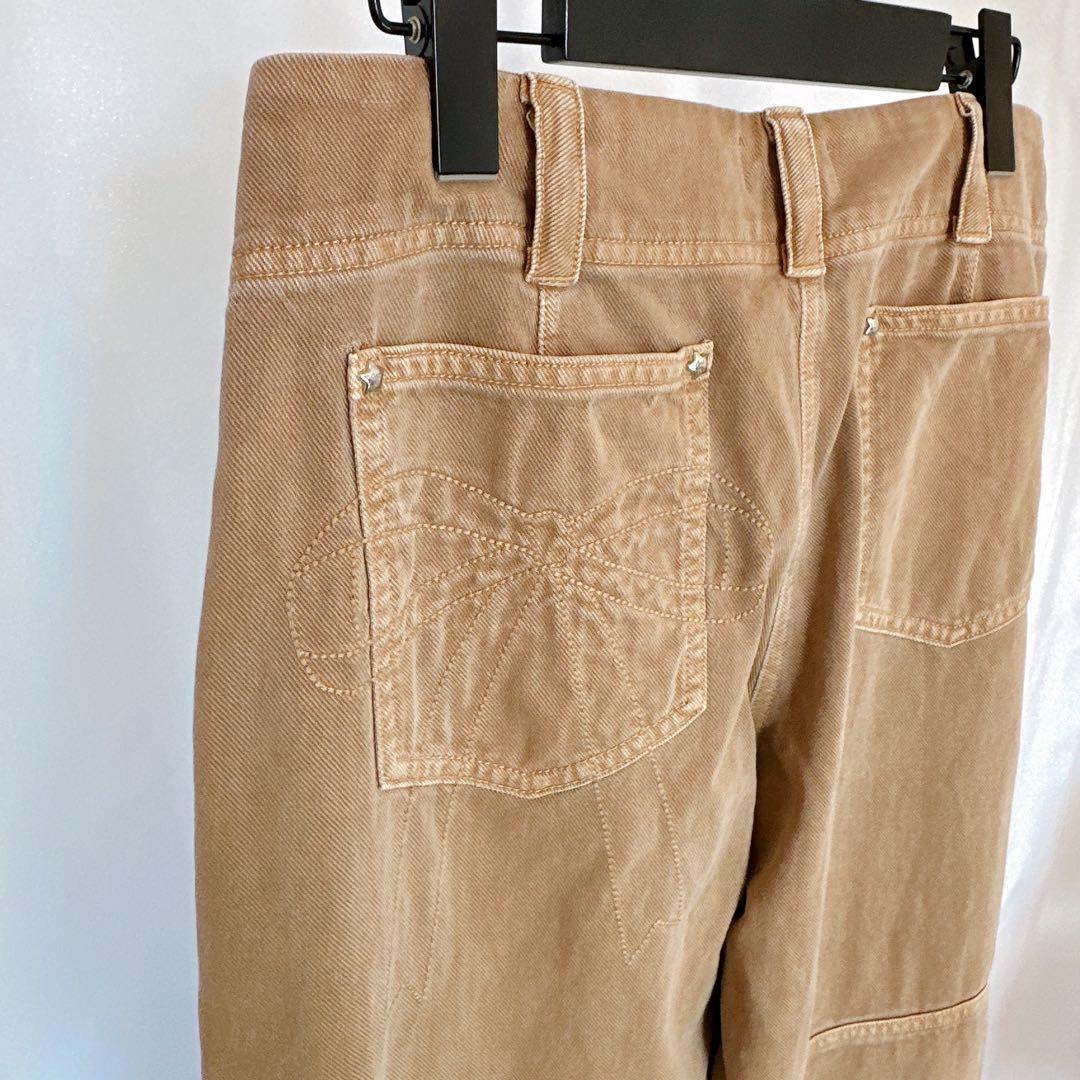 SANDY LIANG GAP コラボ ローライズ ユーティリティ パンツ