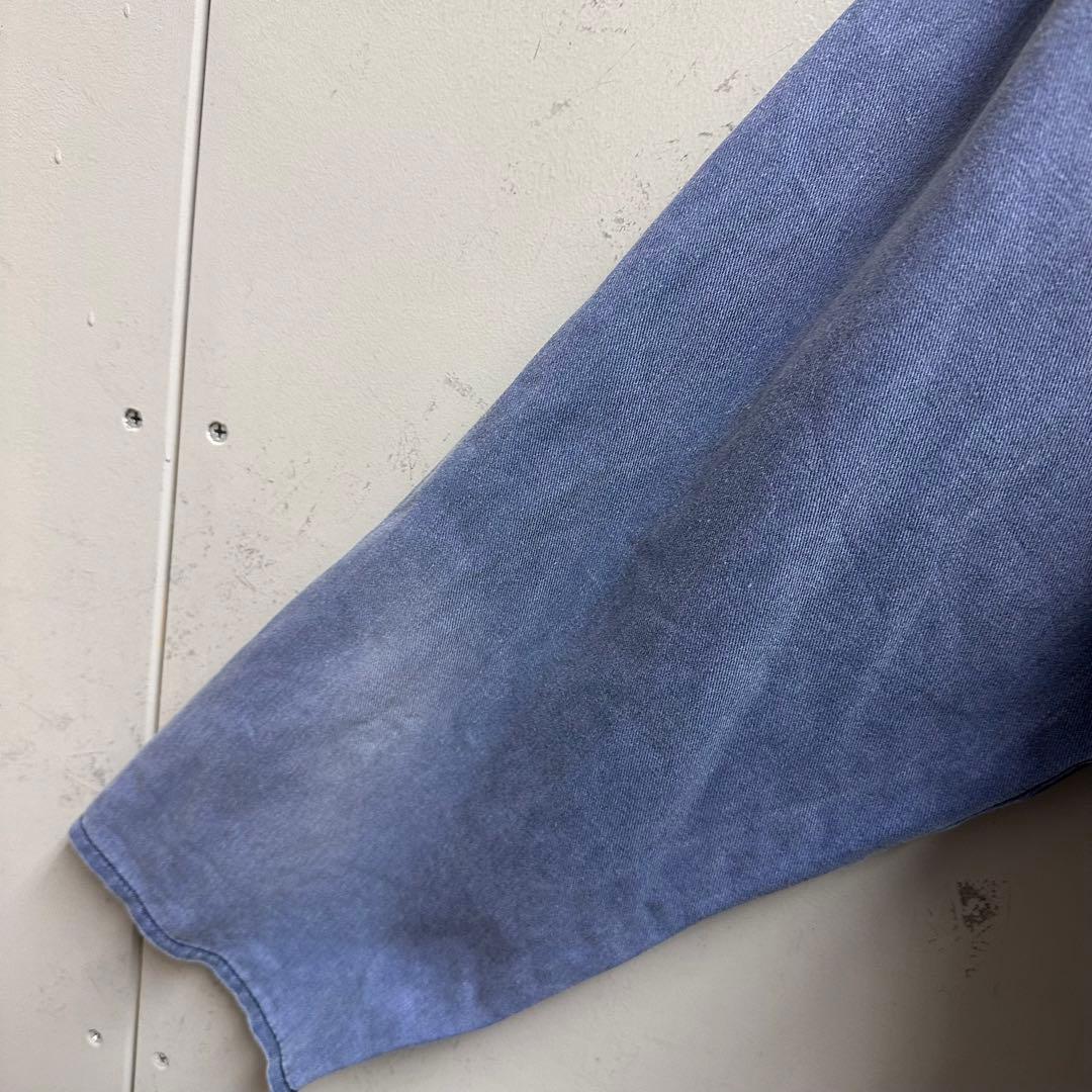 UMBRO 90s コットンプルオーバー ドリルトップ