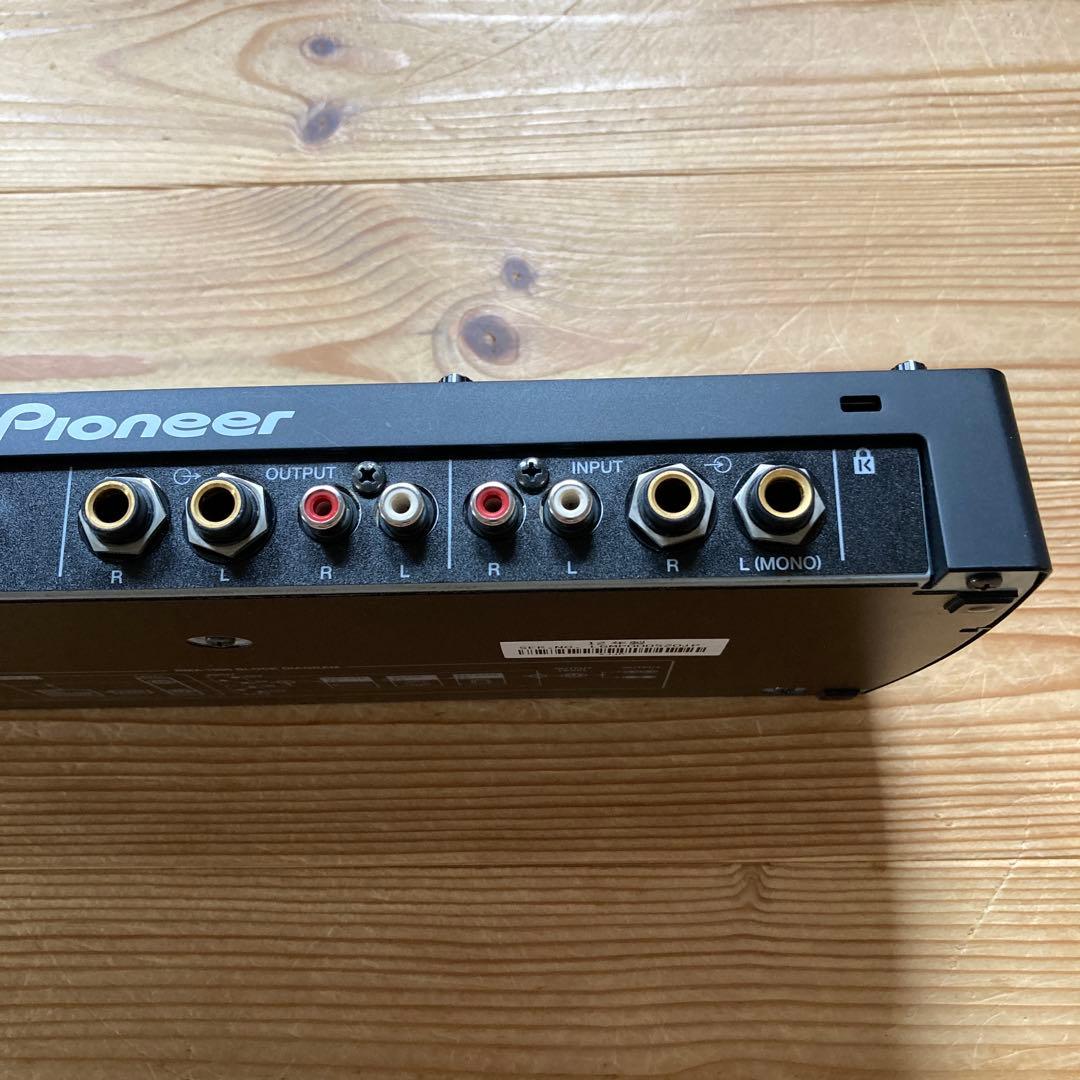 希少 Pioneer RMX 1000 モンスターケーブル セット