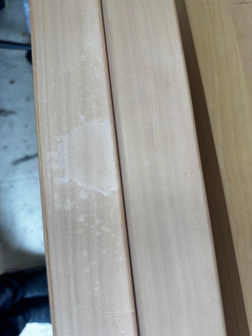 【値下げ】Boori Byron 3in1 ベビーベッド 廃盤 美品　ナチュラル