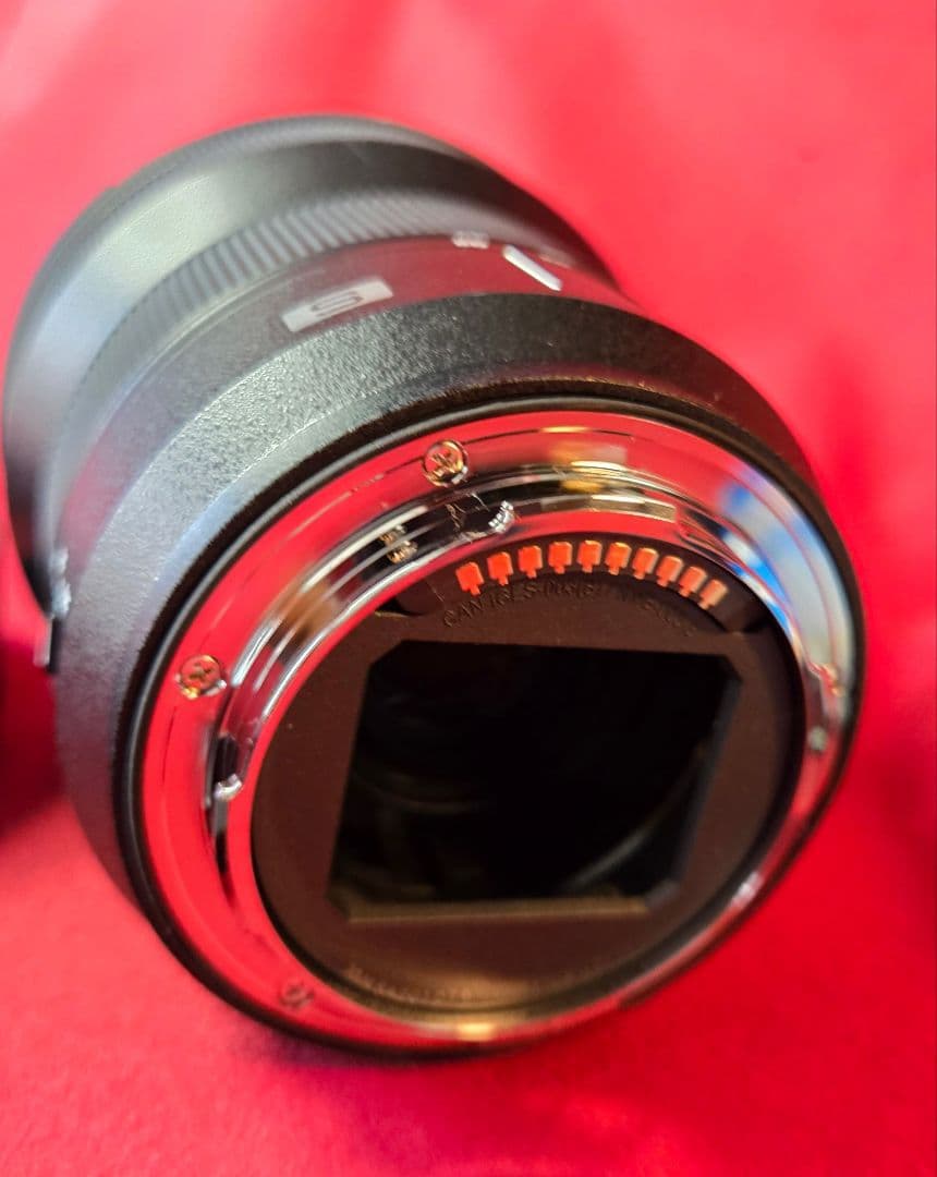 レンズ(ズーム) Panasonic LUMIX S 14-28mm F4-5.6 S-R1428