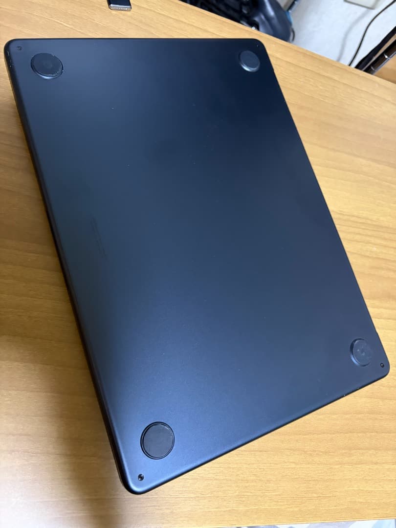 (キーボードバックライト不良) MacBook Air M2 2022