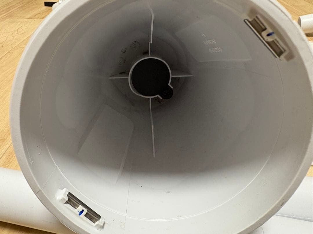 マキタ コードレス掃除機CL108 CL108FDSHW　その他アタッチメント