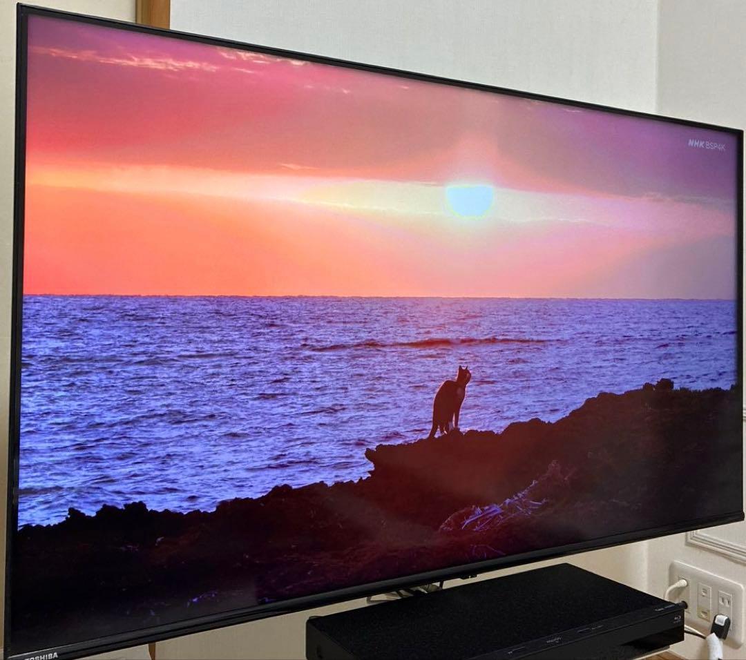 TOSHIBA REGZA C350Xシリーズ 50V型 4K液晶テレビ