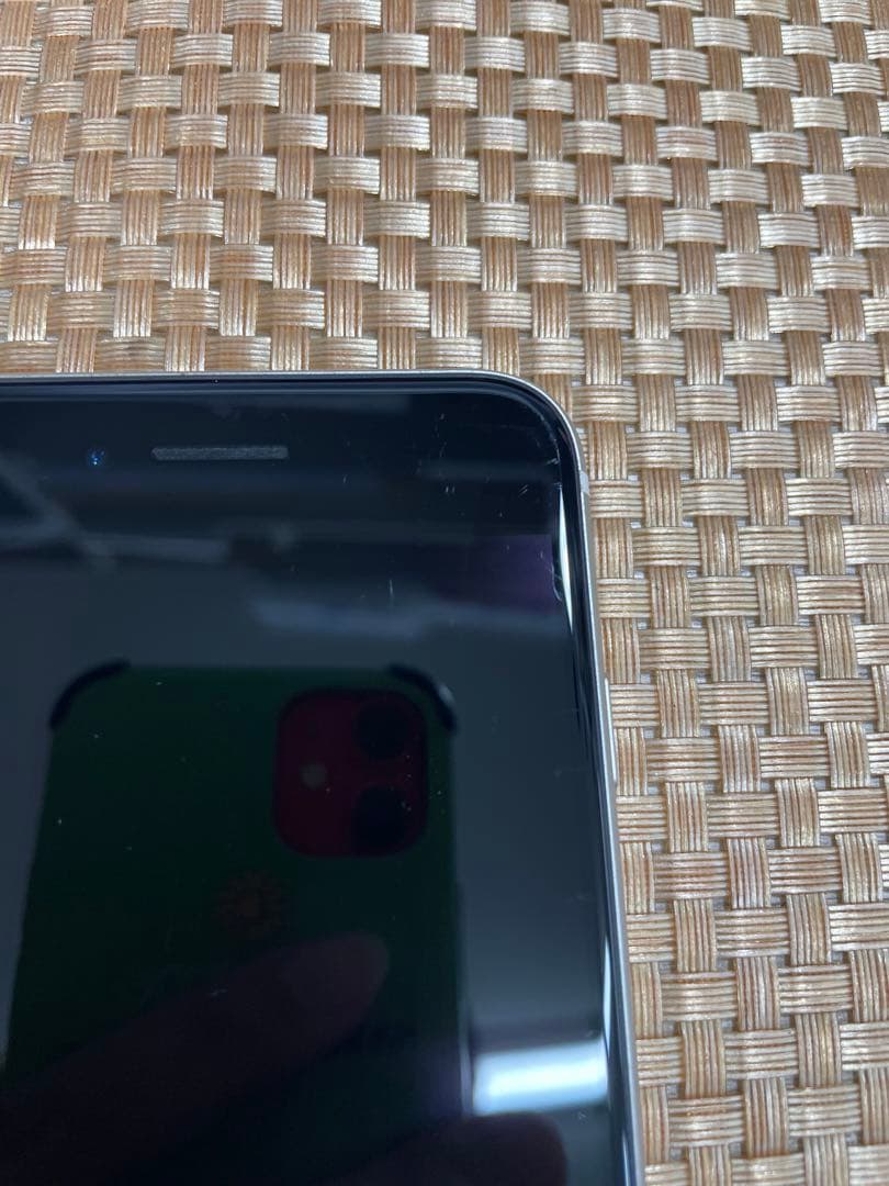 iPhone SE 第3世代 128 GB スターライトSIMフリー【0970】