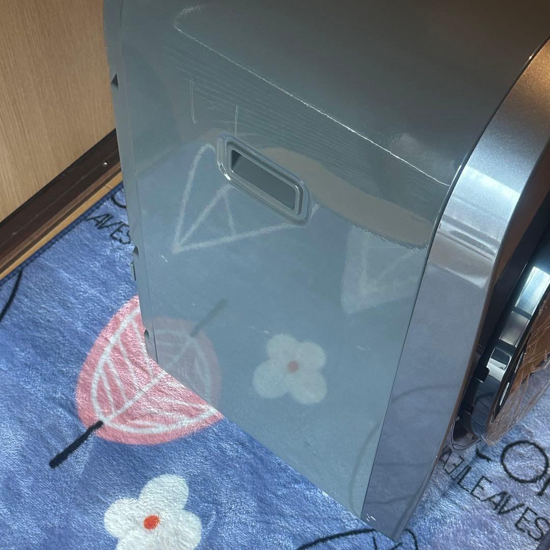 美品　ESTILO 小型衣類乾燥機　ILD-321UPB-JP