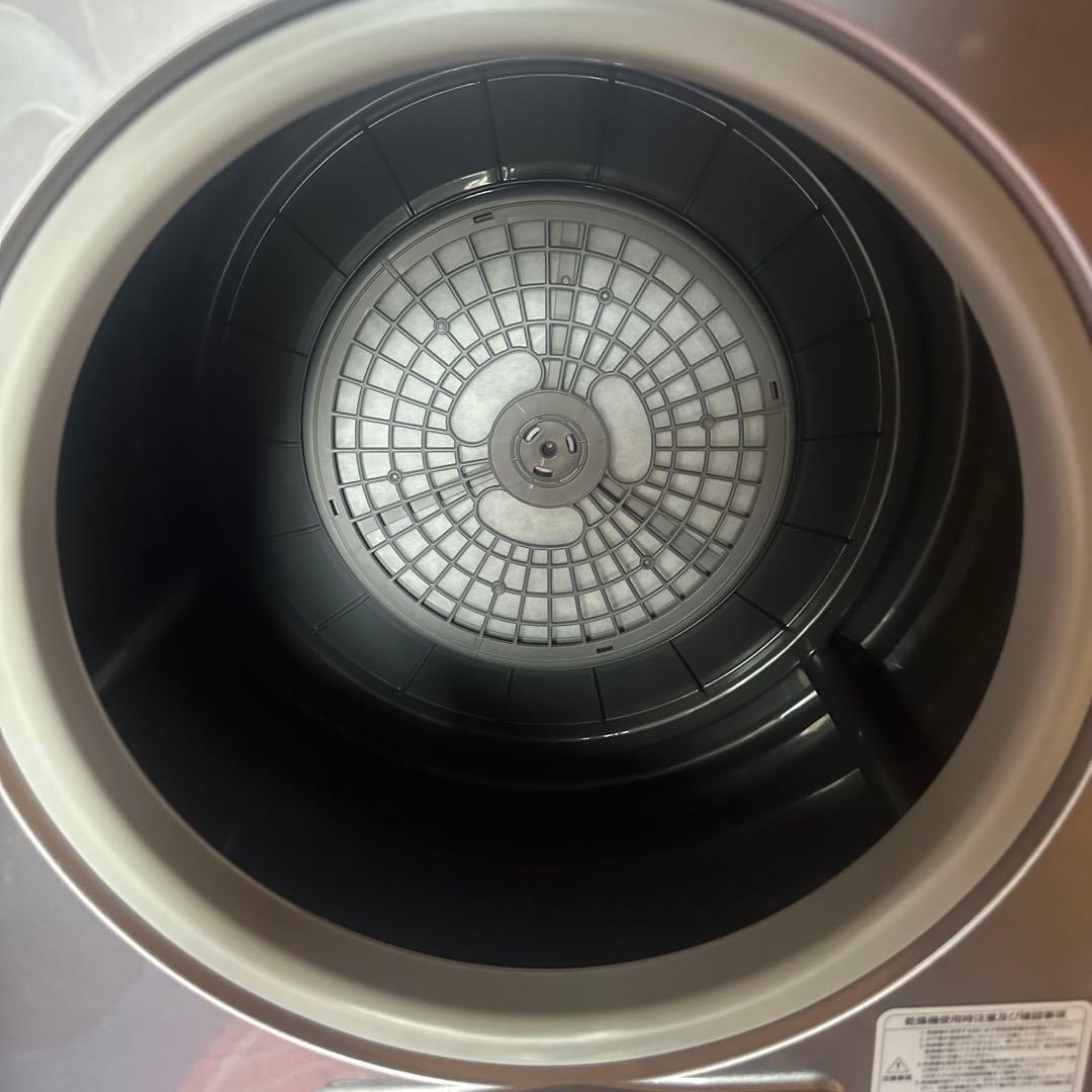 美品　ESTILO 小型衣類乾燥機　ILD-321UPB-JP