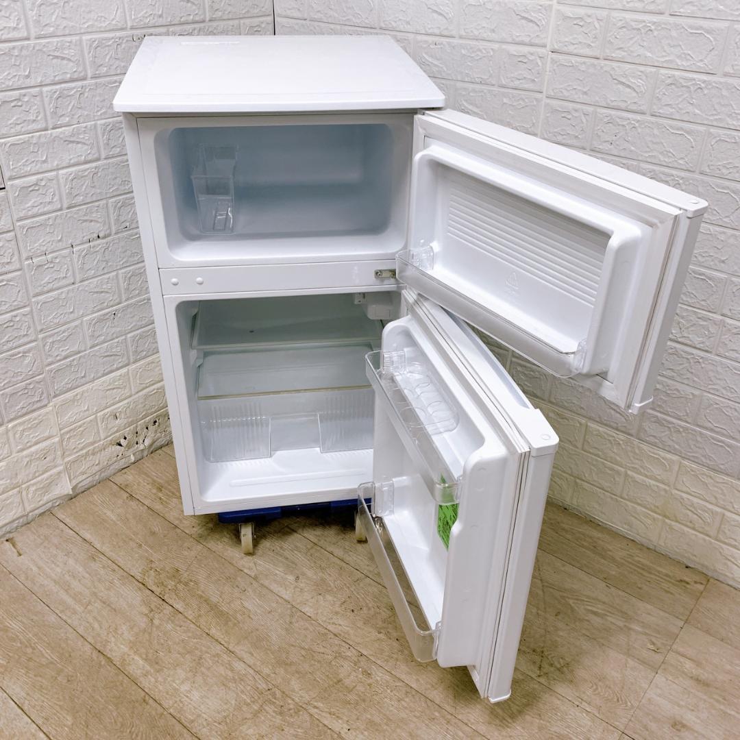 MKT1203100 コンフィー 90L 冷蔵庫 一人暮らし 小型