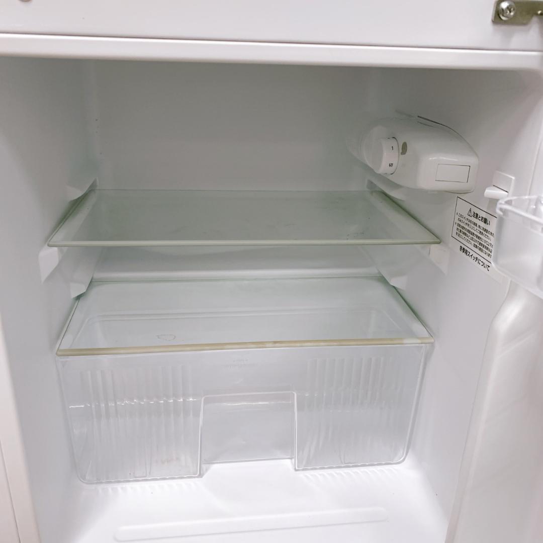 MKT1203100 コンフィー 90L 冷蔵庫 一人暮らし 小型