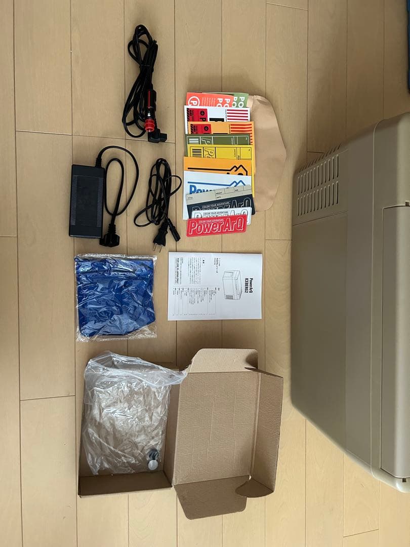 冷蔵庫・冷凍庫 PowerArQ ICEBERG2