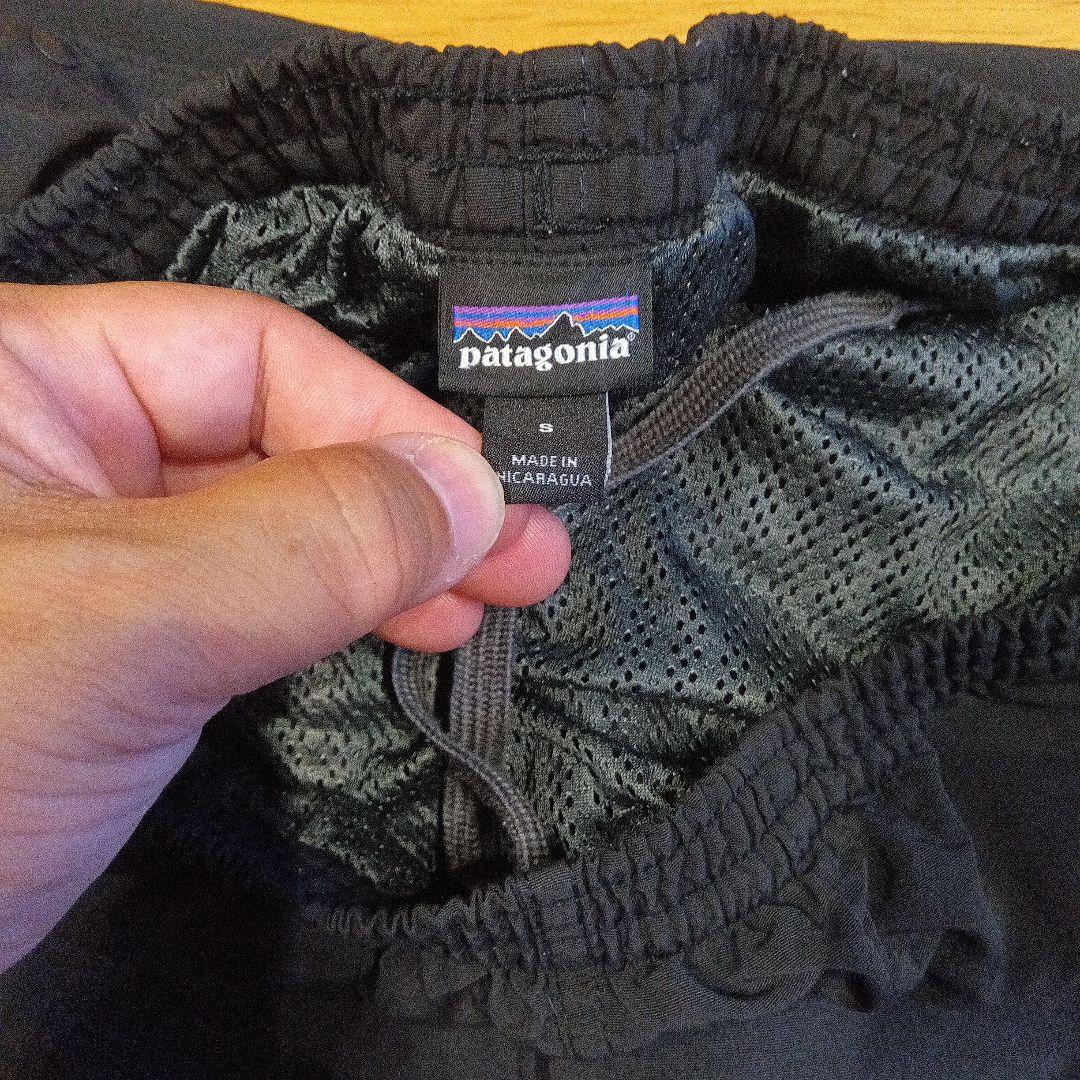 patagonia S バギーズロング 58034 58035 7インチ 2枚