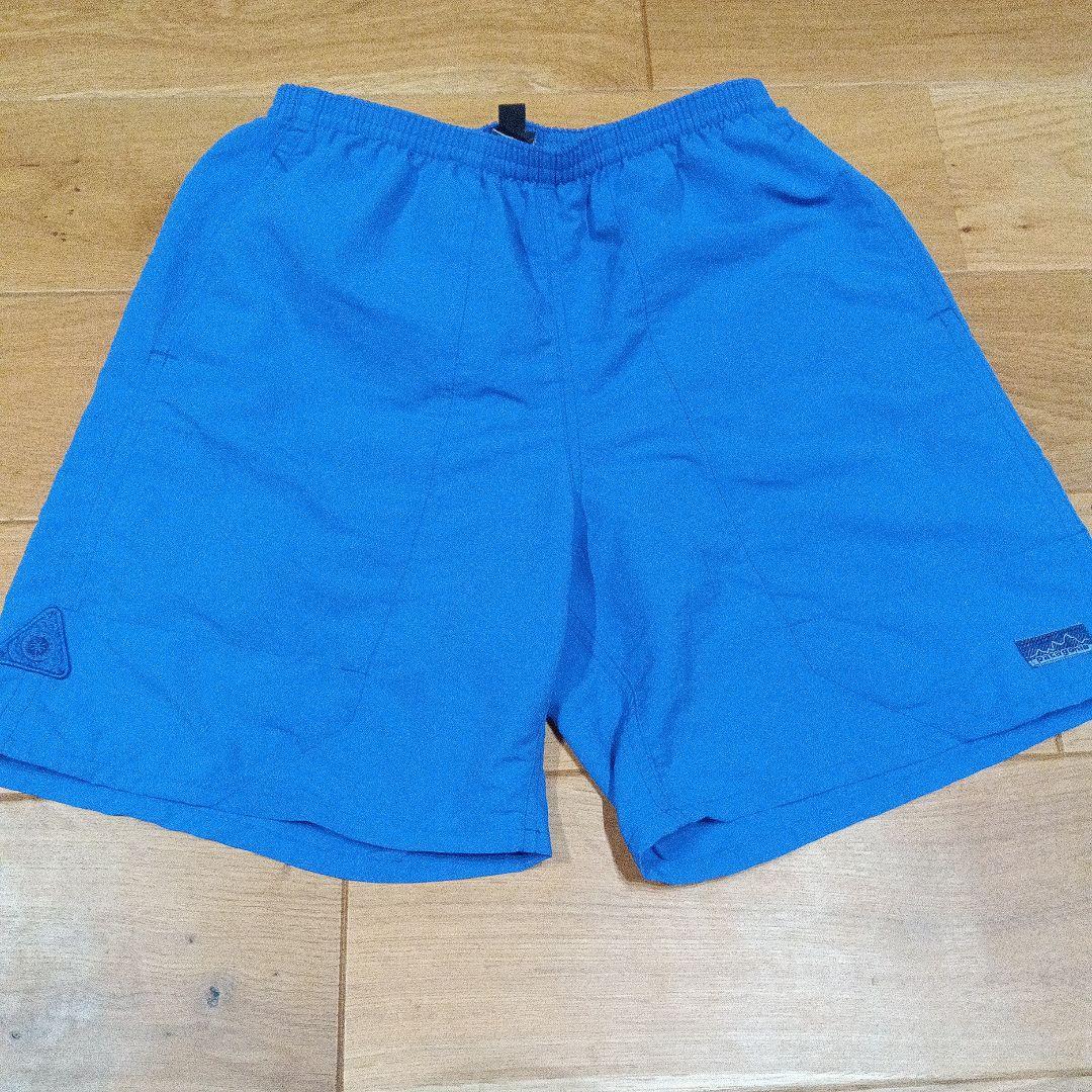 patagonia S バギーズロング 58034 58035 7インチ 2枚