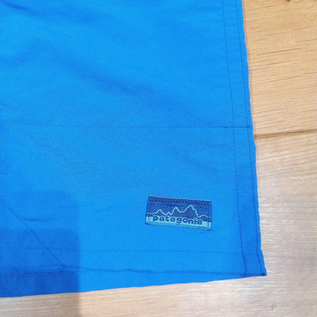 patagonia S バギーズロング 58034 58035 7インチ 2枚