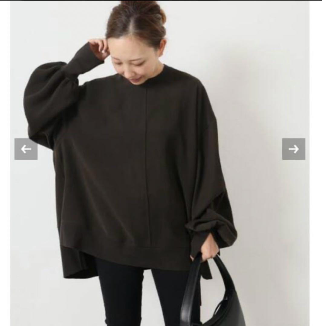 ENFOLD ブラウス　プルオーバー 新品‼️