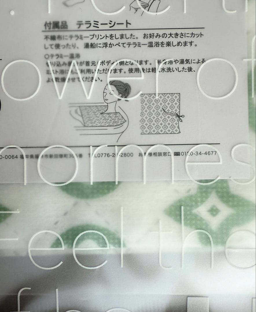 【新品・未開封】テラミーピローシート　グラントイーワンズ　枕カバー