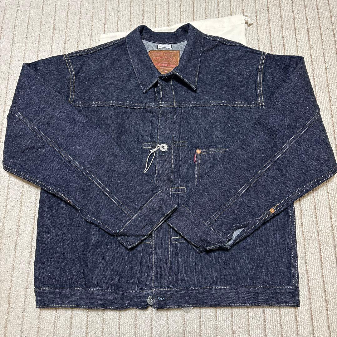 ウエアハウス ダッグディガー 新品未使用 38 DD-S2001XX 大戦モデル