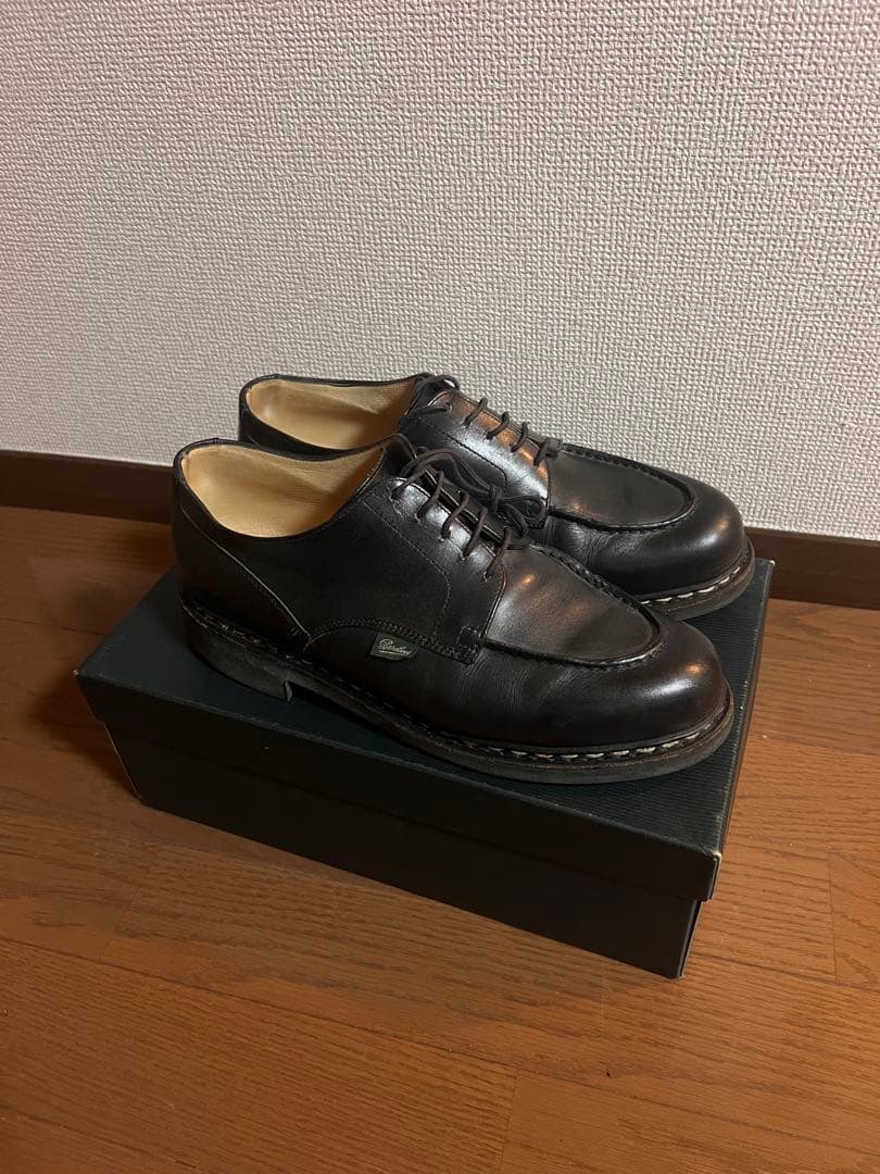 パラブーツ シャンボード 8