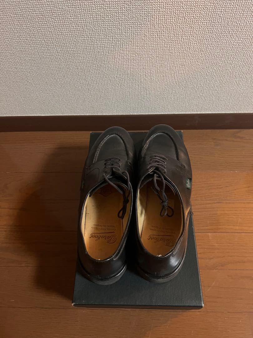 パラブーツ シャンボード 8