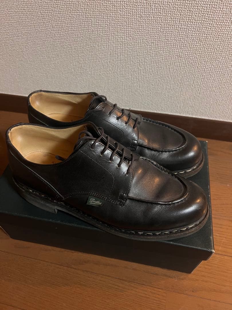 パラブーツ シャンボード 8