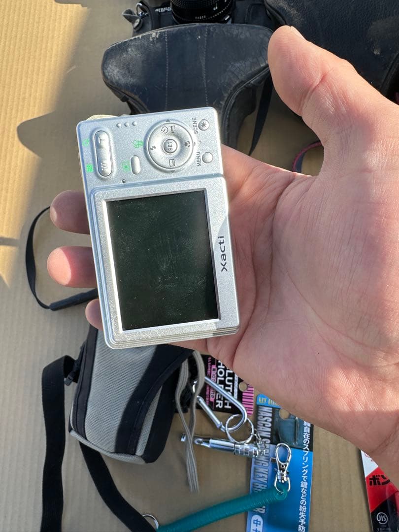 カメラ　セット