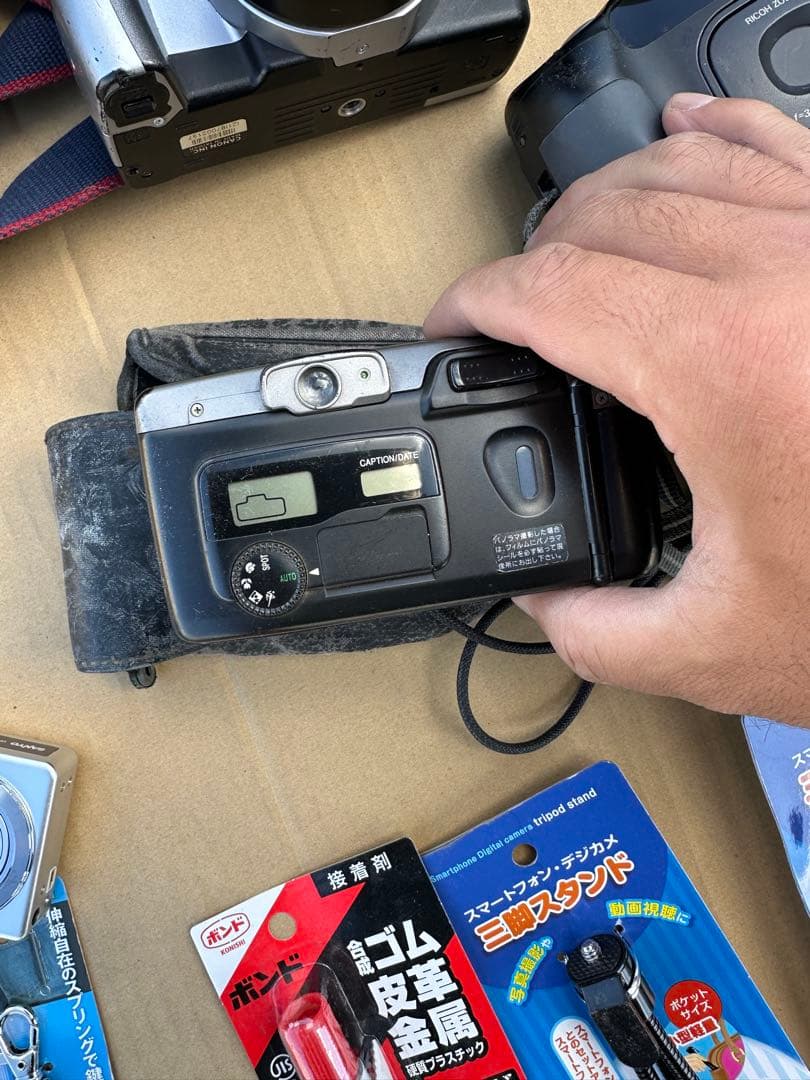 カメラ　セット