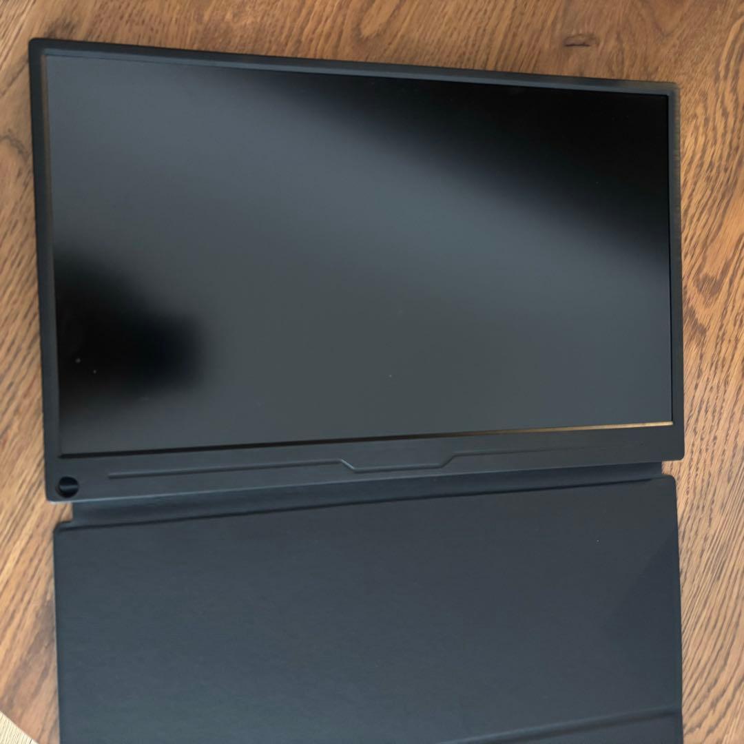 美品15.6インチ モバイルモニター EVICIV