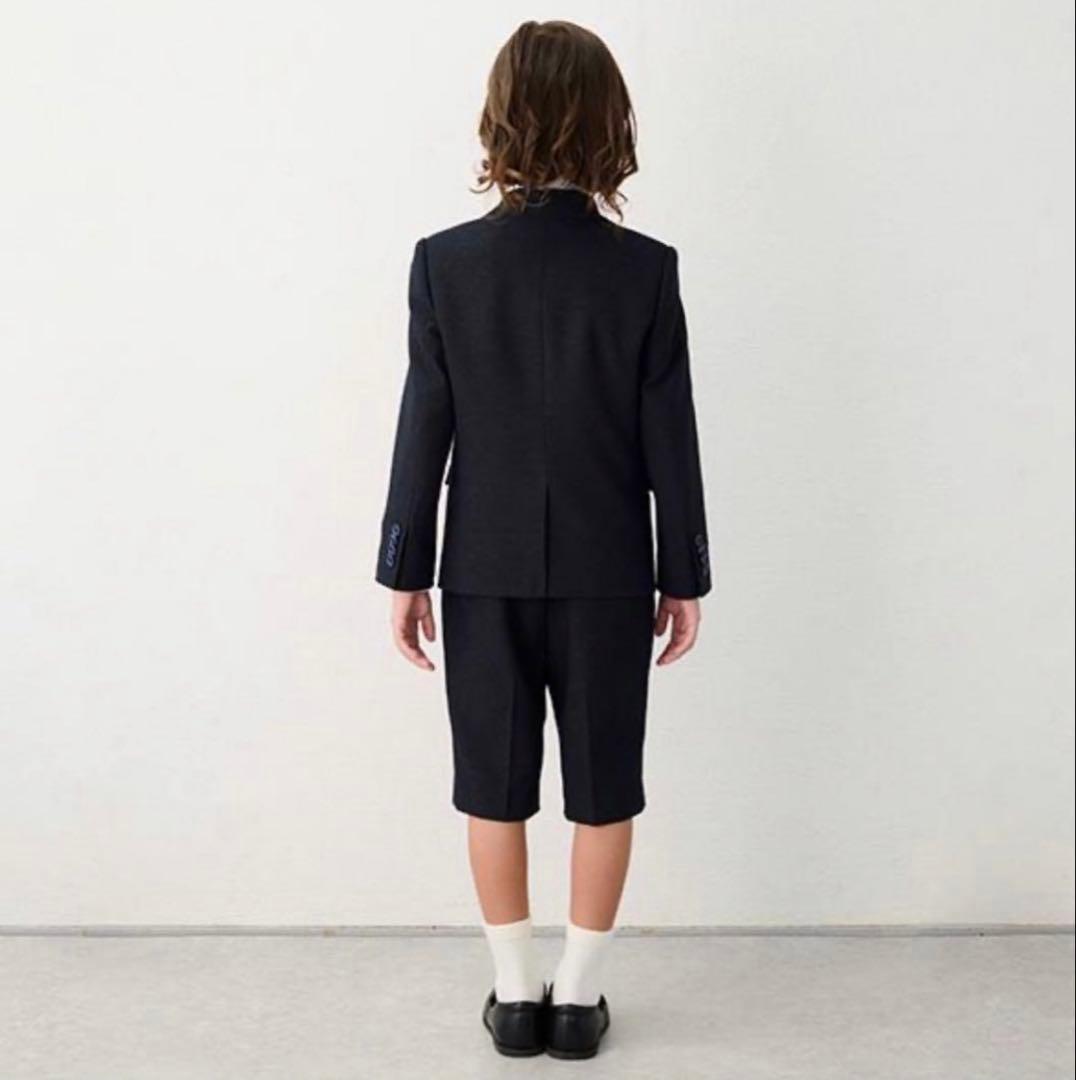 プティマイン　男の子スーツセット110サイズ