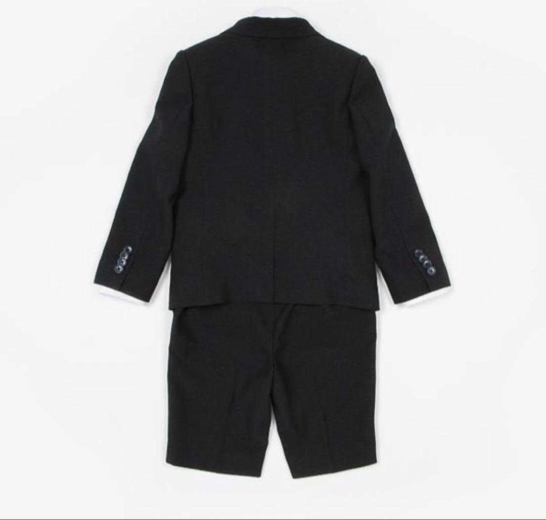 プティマイン　男の子スーツセット110サイズ