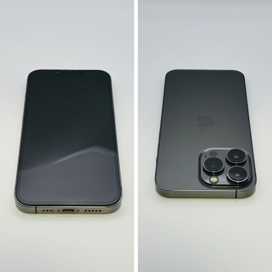 美品✨iPhone 13 Pro 256GB グラファイト SIMフリー