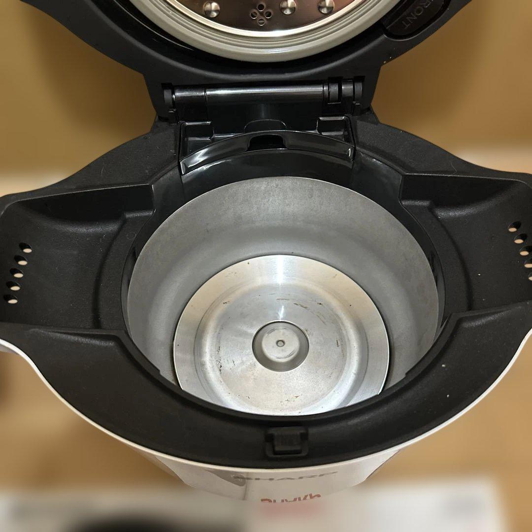 SHARP シャープ　HEALSIO ヘルシオホットクック　KN-HW16F