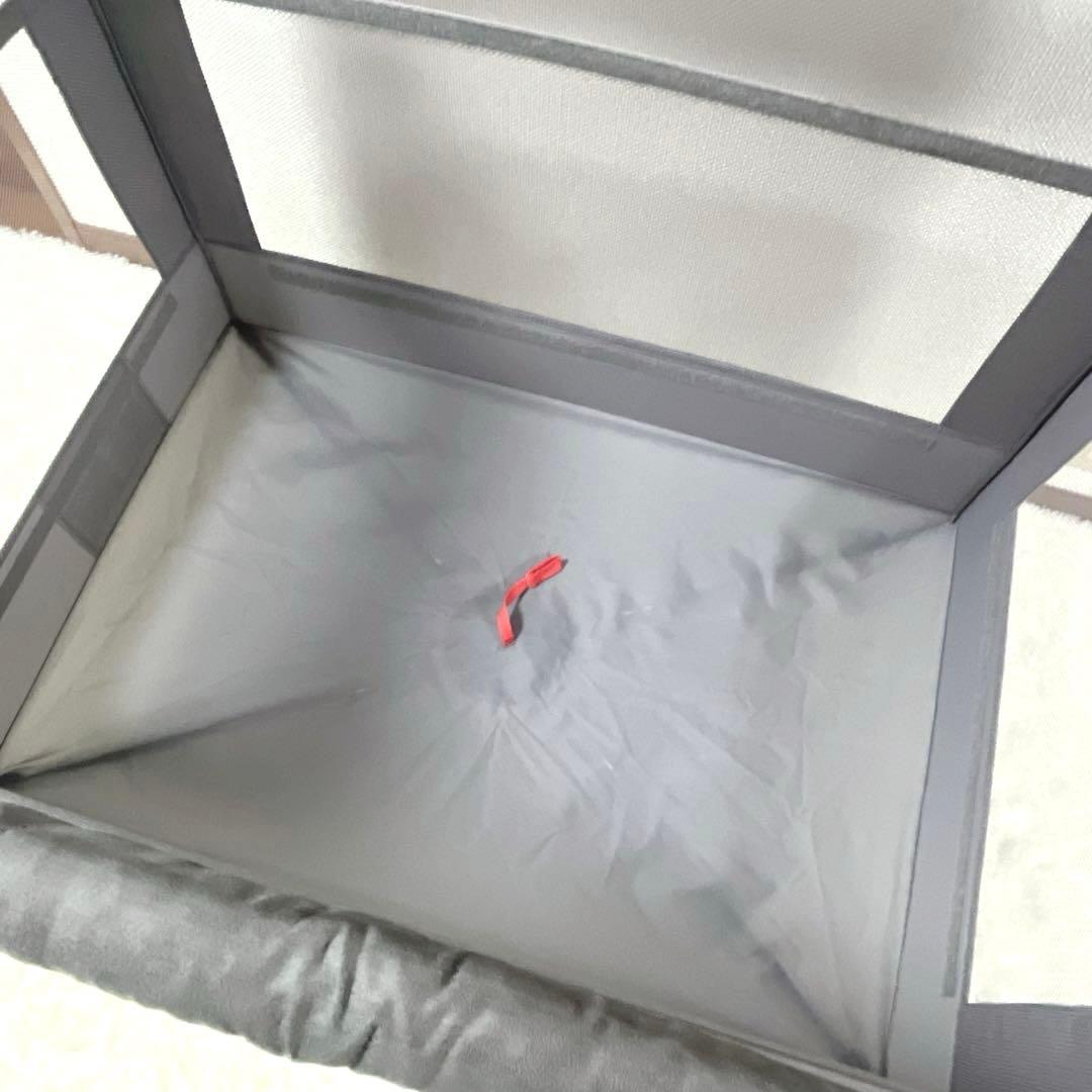 【美品】Aprica アップリカ ココネルエアープラス グレー