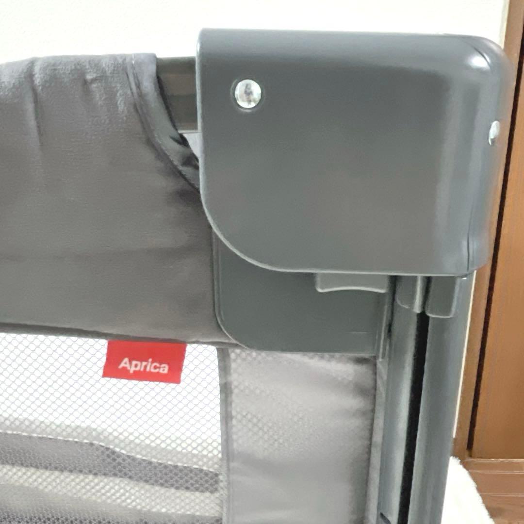 【美品】Aprica アップリカ ココネルエアープラス グレー