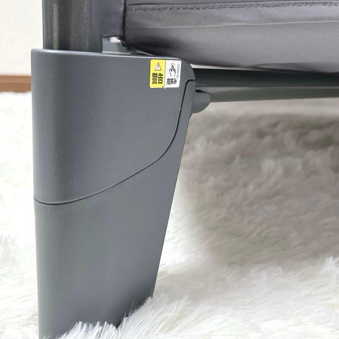 【美品】Aprica アップリカ ココネルエアープラス グレー