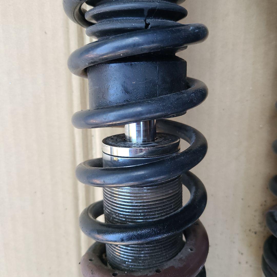 シボレーMW車高。BPR5000。