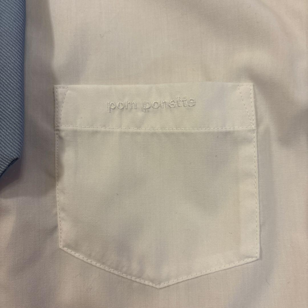 ポンポネット　女児卒服フォーマル　160cm